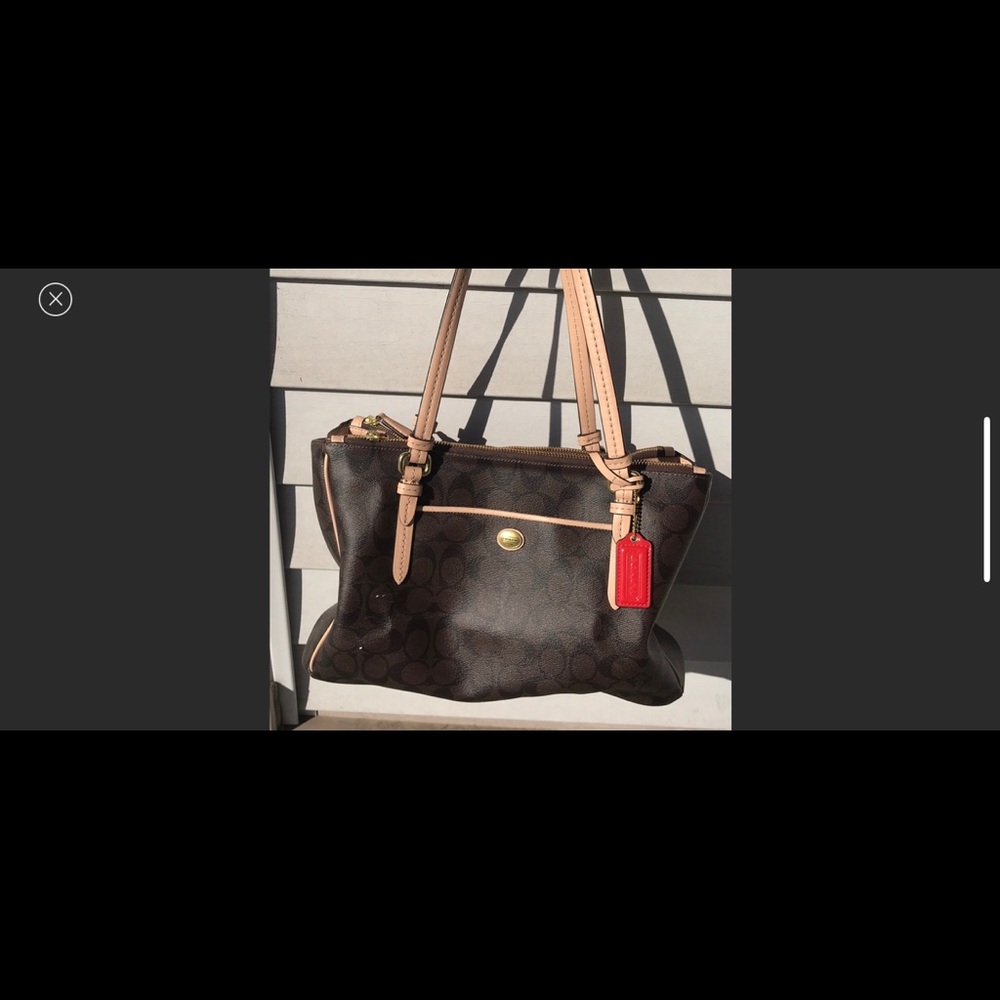 Coach purse